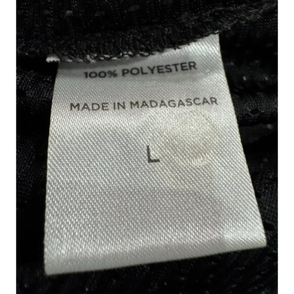 Kid Rock No Fs Given Football Jersey Shirt Mens Large Black - Picture 8 of 12